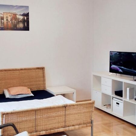 Apartament Hallera Square Warsaw 27M2 Eksteriør billede