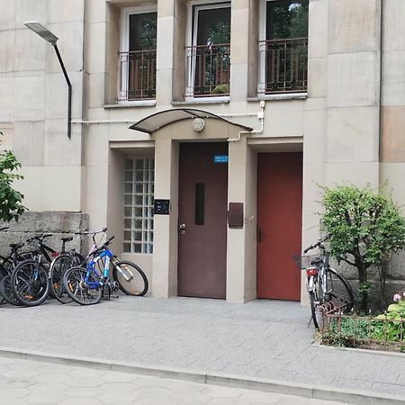 Apartament Hallera Square Warsaw 27M2 Eksteriør billede