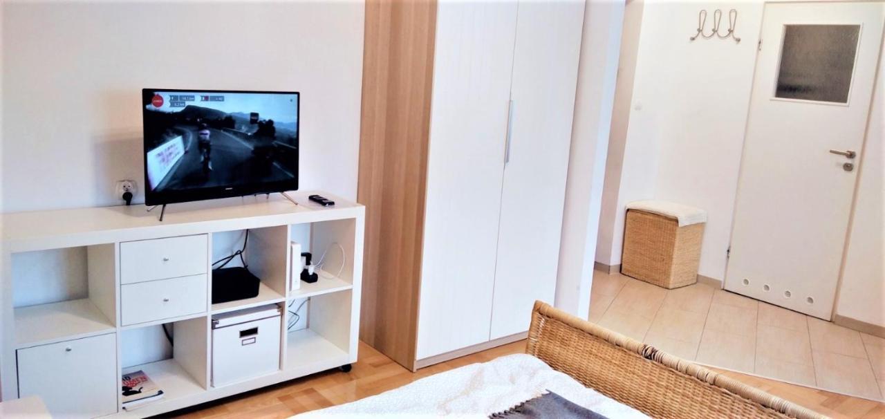 Apartament Hallera Square Warsaw 27M2 Eksteriør billede