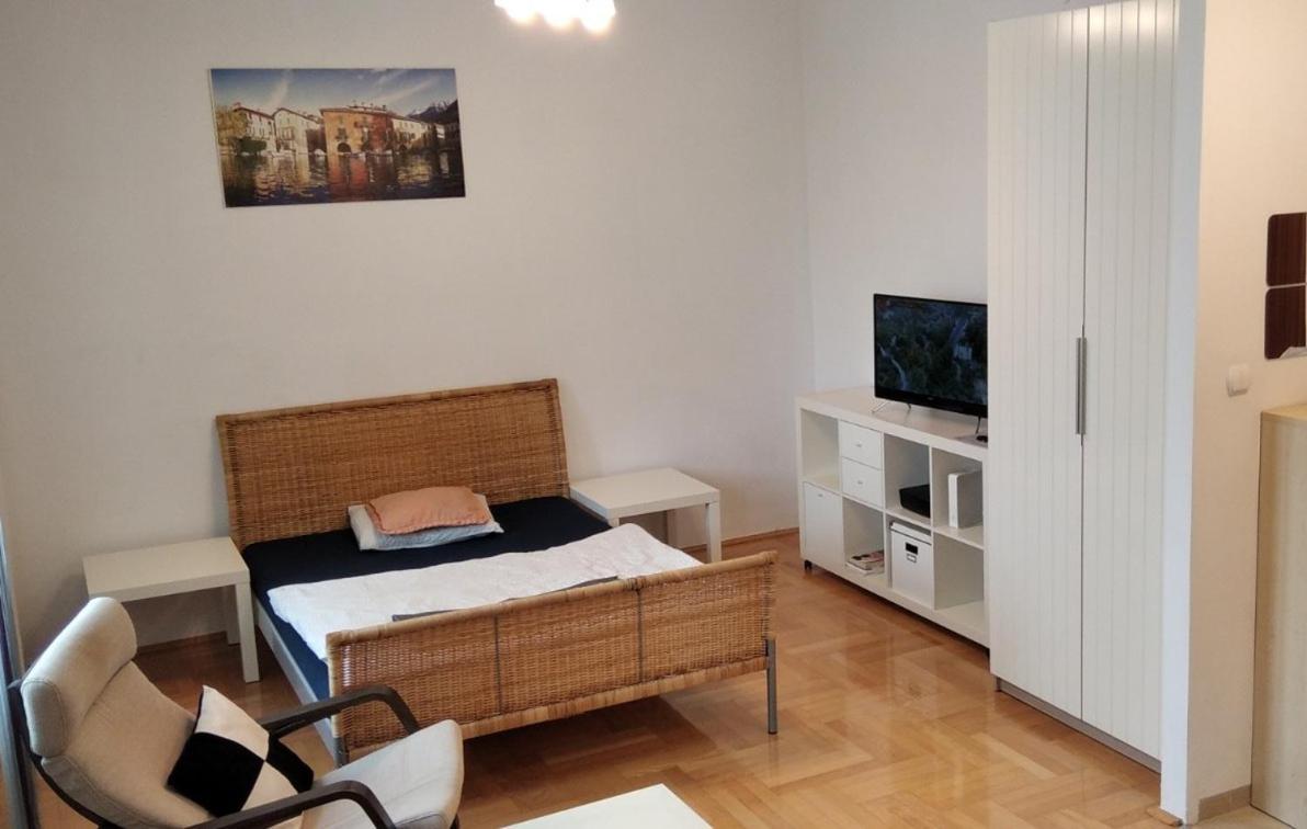 Apartament Hallera Square Warsaw 27M2 Eksteriør billede