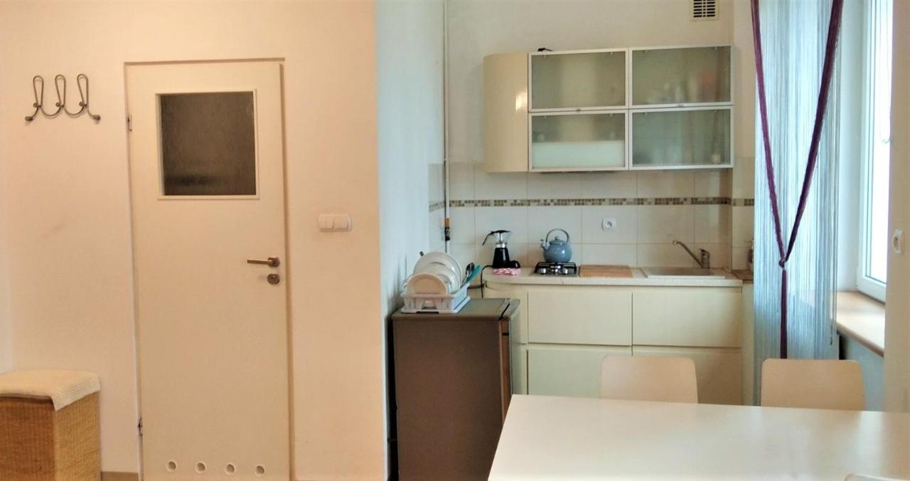 Apartament Hallera Square Warsaw 27M2 Eksteriør billede
