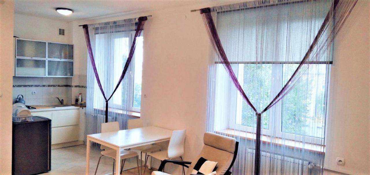 Apartament Hallera Square Warsaw 27M2 Eksteriør billede