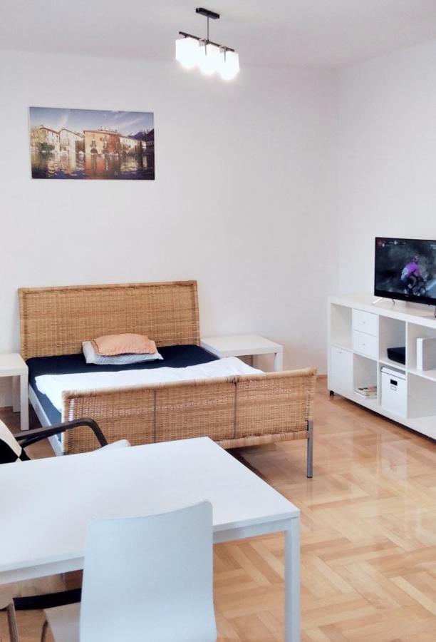 Apartament Hallera Square Warsaw 27M2 Eksteriør billede