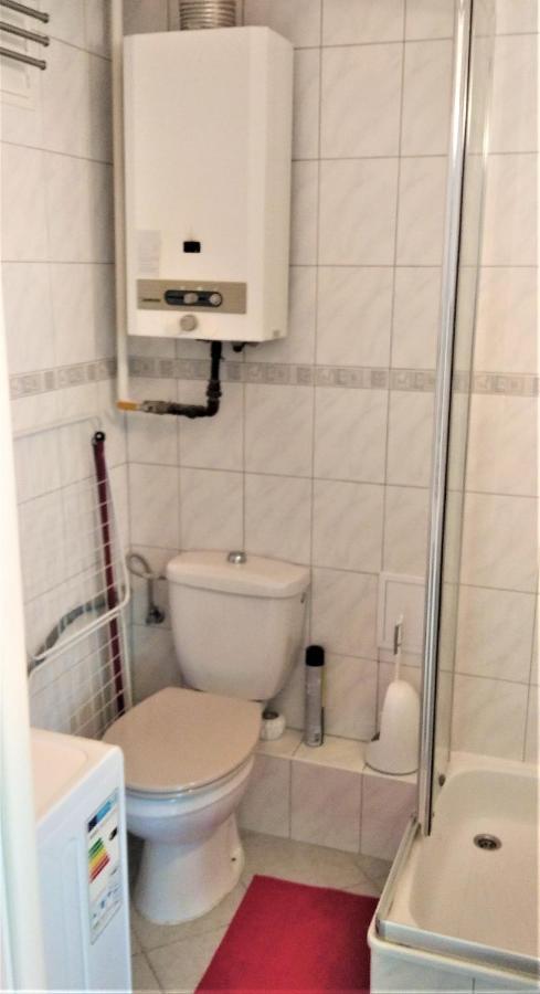 Apartament Hallera Square Warsaw 27M2 Eksteriør billede