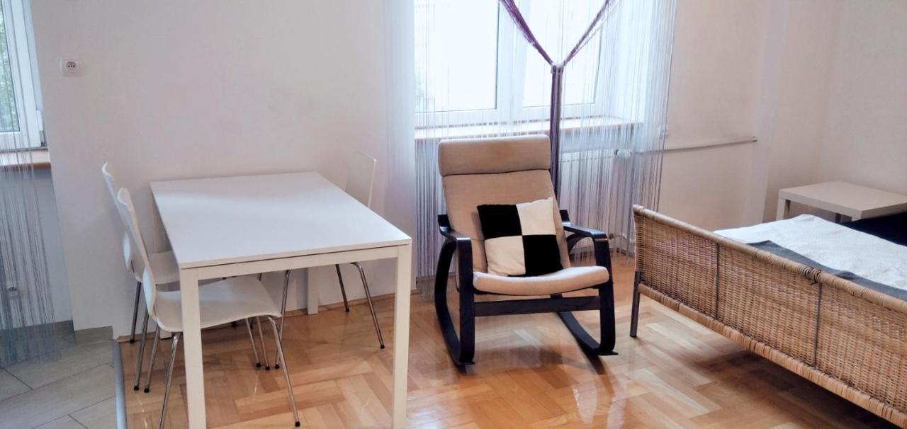 Apartament Hallera Square Warsaw 27M2 Eksteriør billede