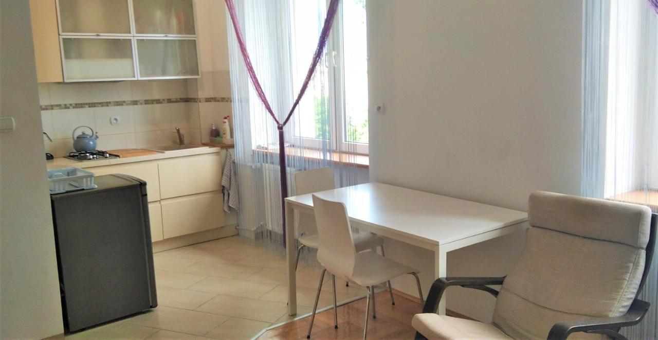Apartament Hallera Square Warsaw 27M2 Eksteriør billede