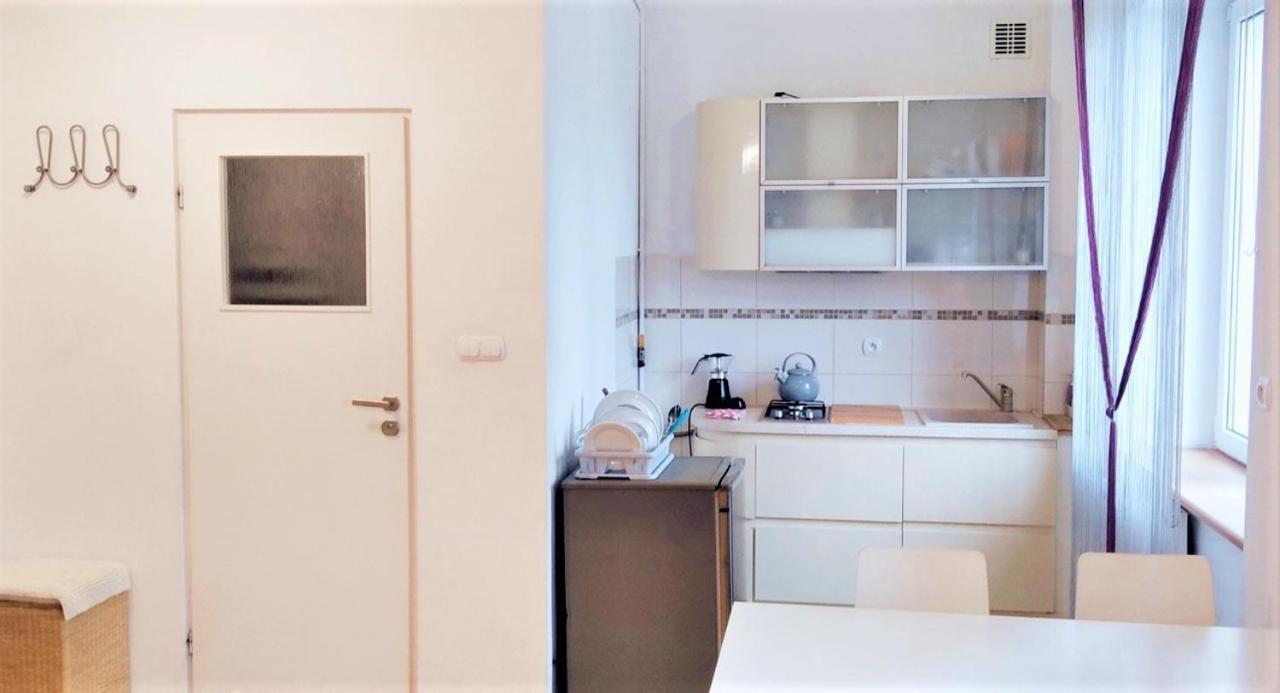 Apartament Hallera Square Warsaw 27M2 Eksteriør billede