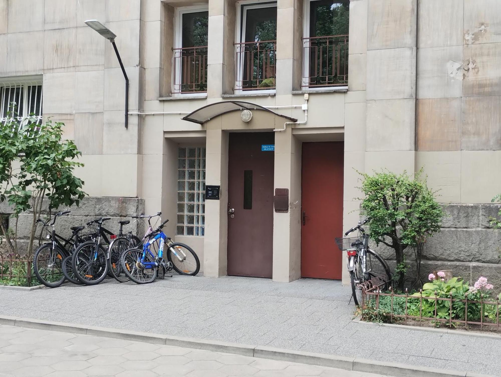 Apartament Hallera Square Warsaw 27M2 Eksteriør billede