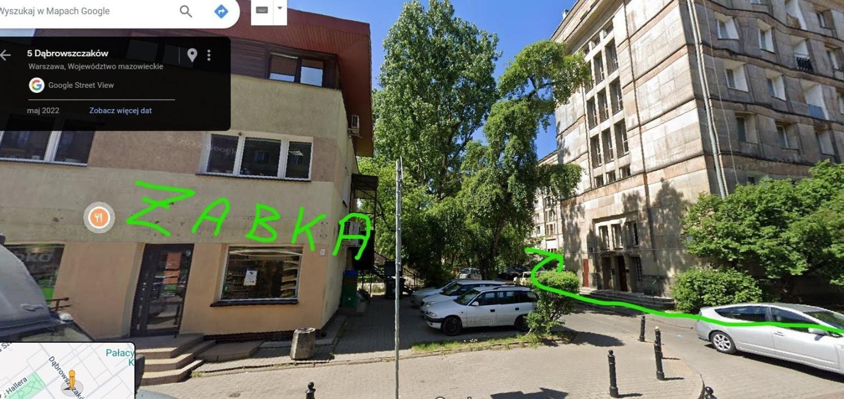 Apartament Hallera Square Warsaw 27M2 Eksteriør billede