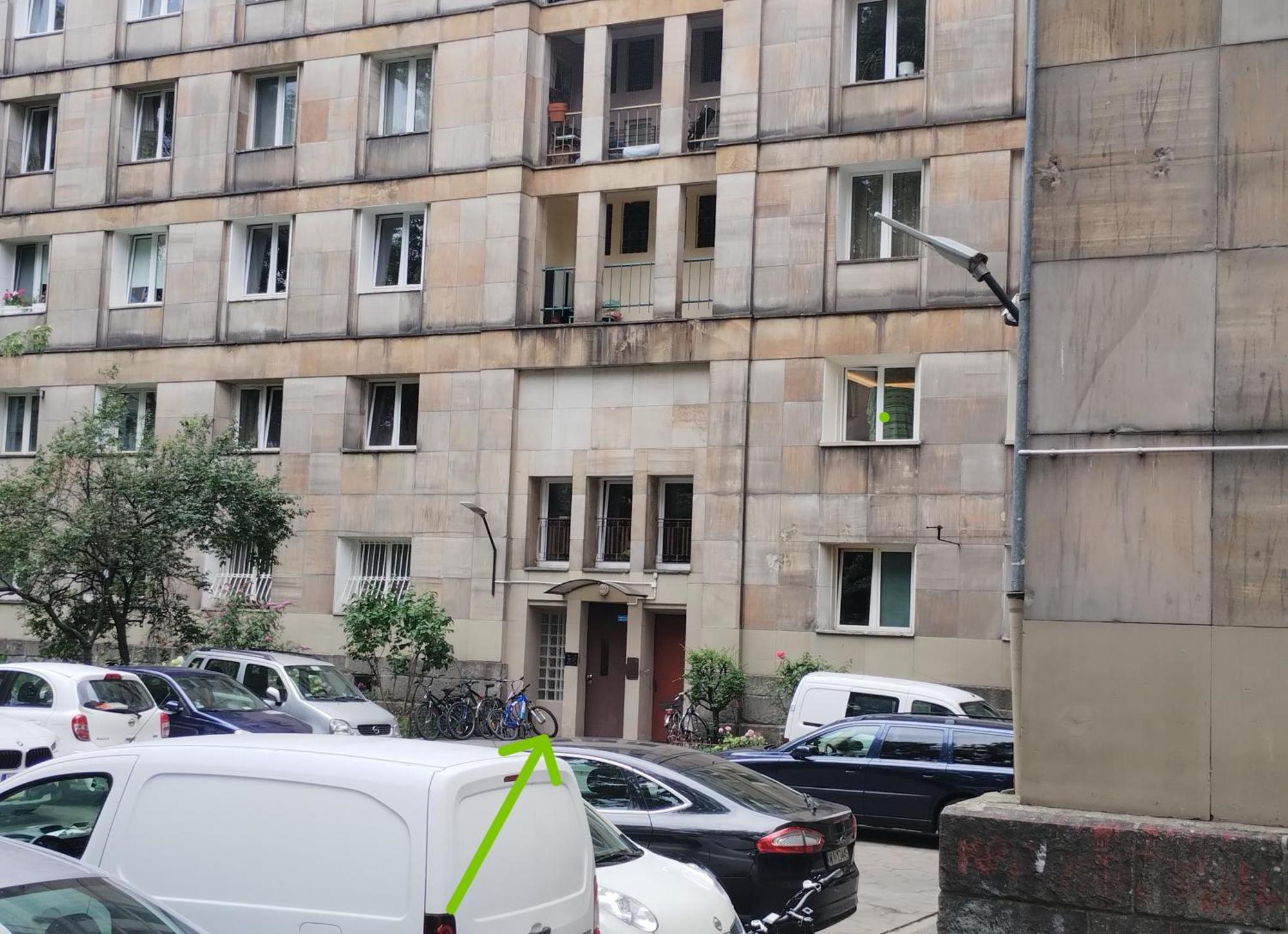 Apartament Hallera Square Warsaw 27M2 Eksteriør billede